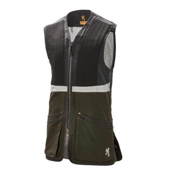 Browning Shooting Vest Sporter Curve Cluny Country