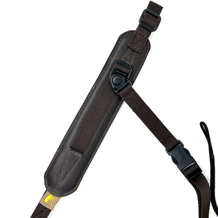 Deer Central Pro Leather Rifle Sling  | Cluny Country 