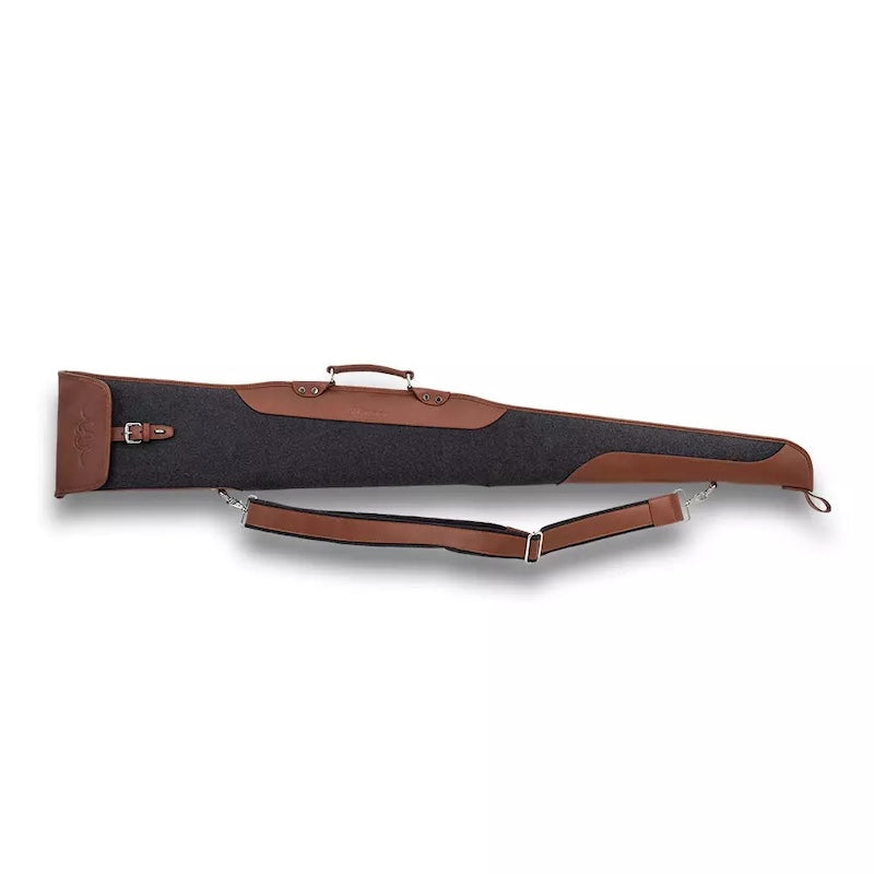 Blaser Loden Leather Shotgun Slip  | Cluny Country 