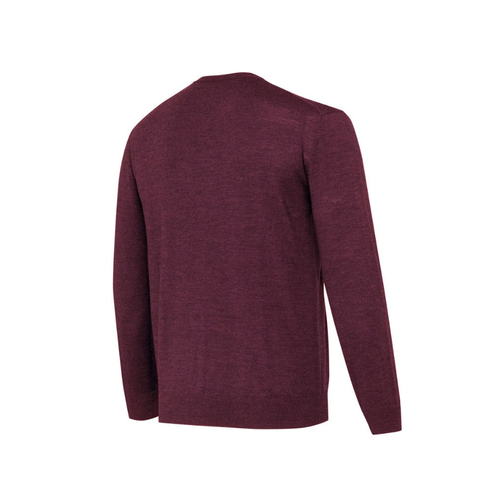 Beretta Merino V-Neck Sweater | Cluny Country 