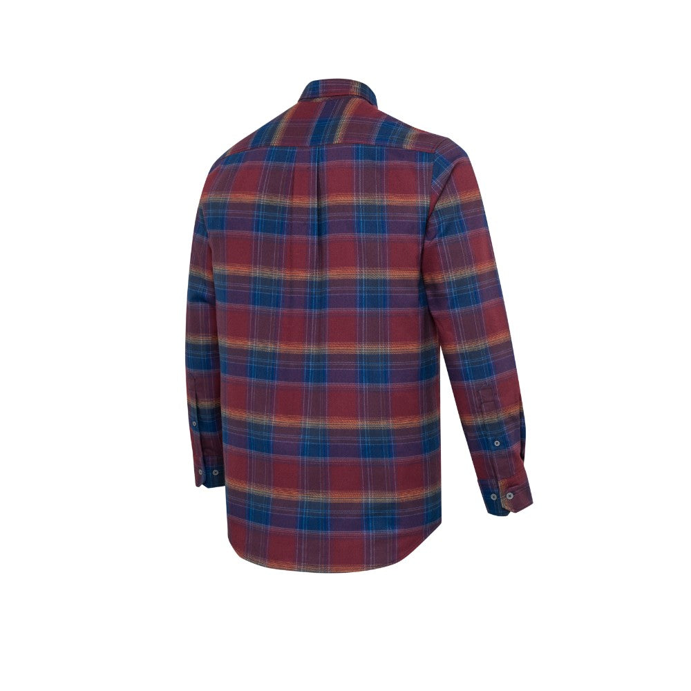 Beretta Cadet Flannel Check Shirt | Cluny Country 