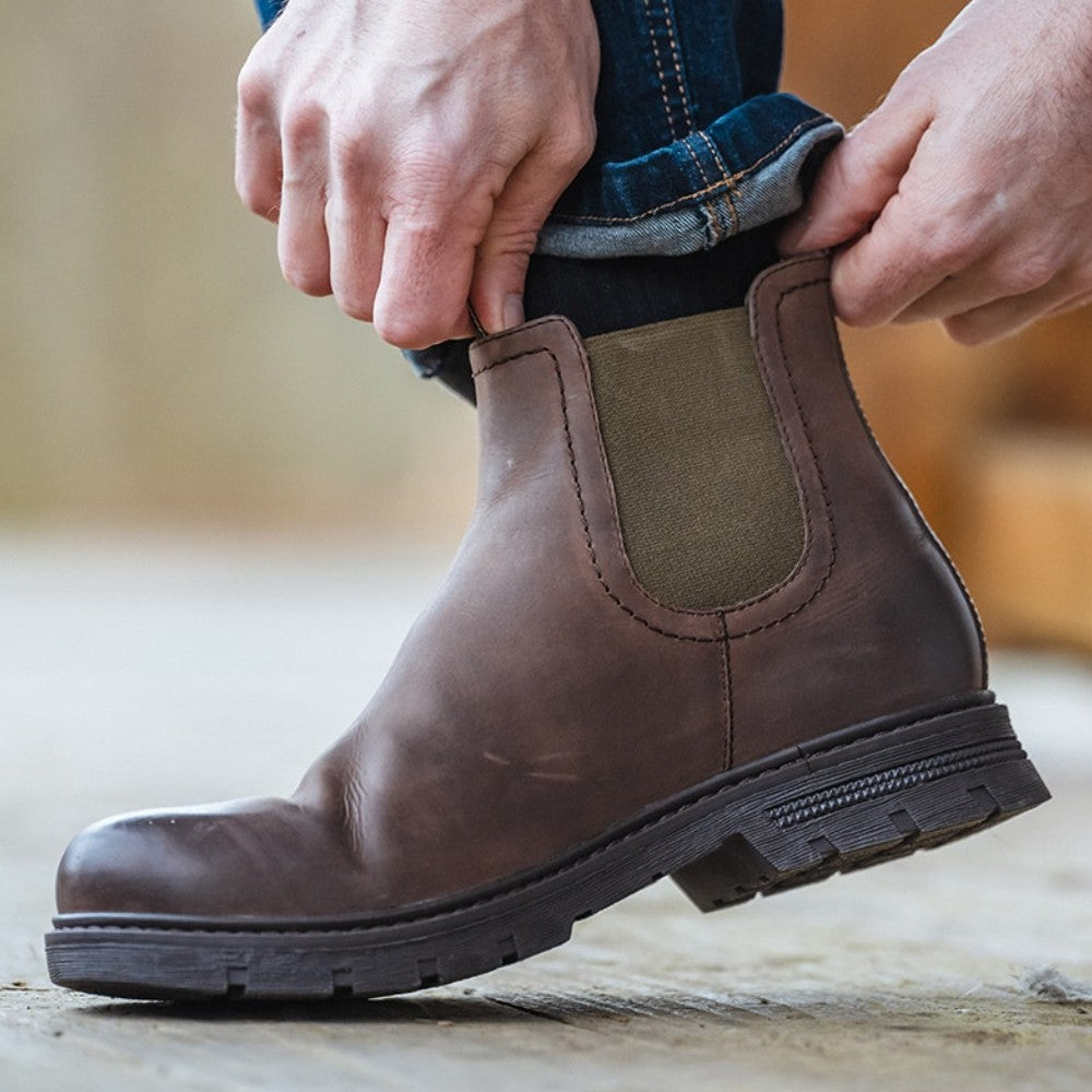 Hoggs of Fife Dalmeny Dealer Boot Cluny Country