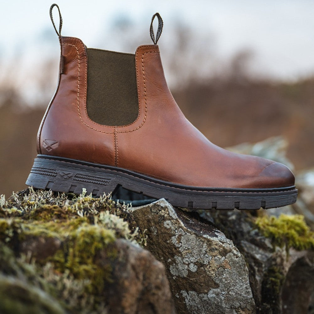 Hoggs of Fife Dalmeny Dealer Boot Cluny Country