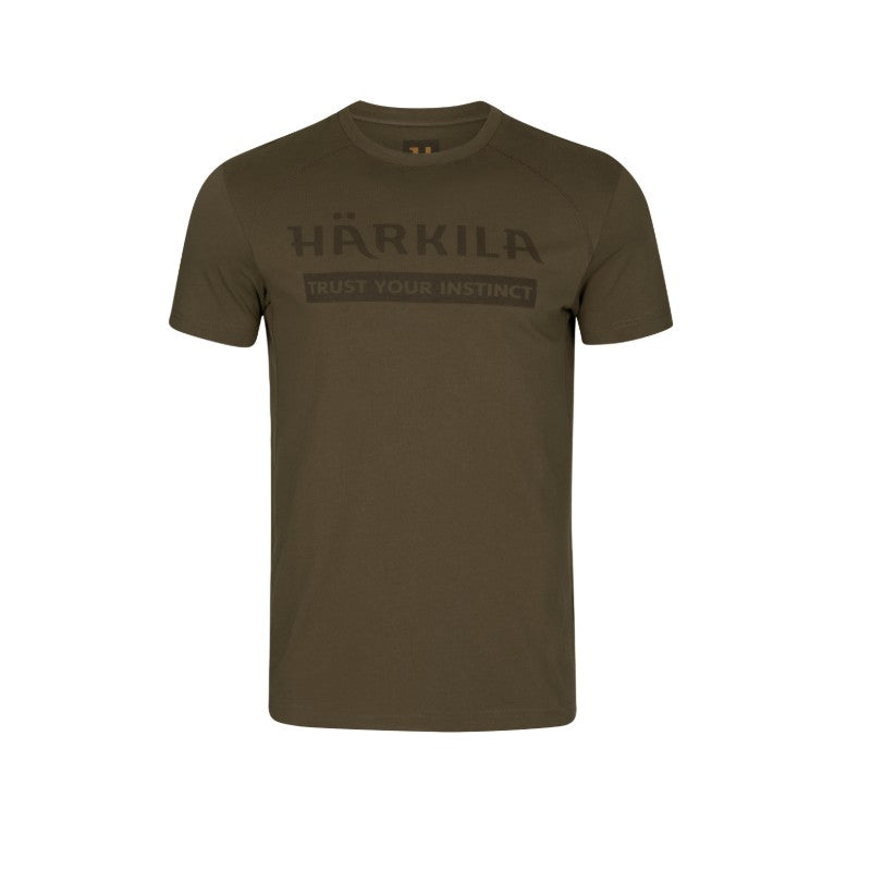 Harkila Logo T-Shirt  | Cluny Country 