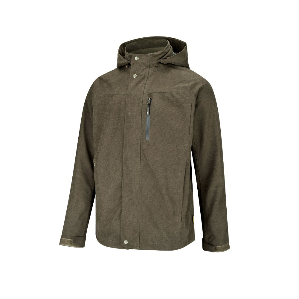 Hoggs of Fife Struther Zip Jacket  | Cluny Country 