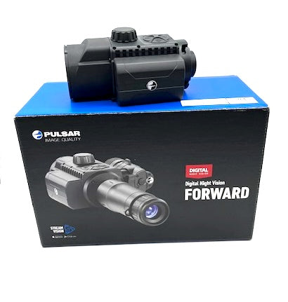 Used Pulsar Forward F455s Night Vision Add-On.  | Cluny Country 