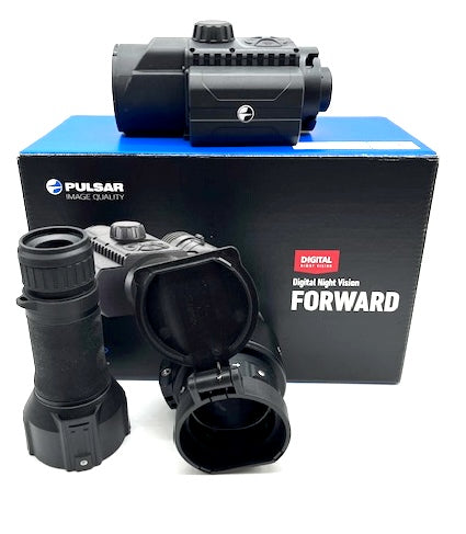 Used Pulsar Forward F455s Night Vision Add-On.  | Cluny Country 