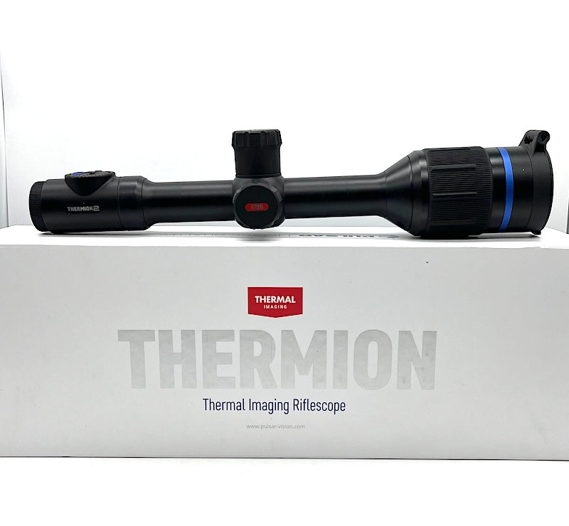 Used Pulsar Thermion 2 XP50 Thermal Rifle Scope  | Cluny Country 