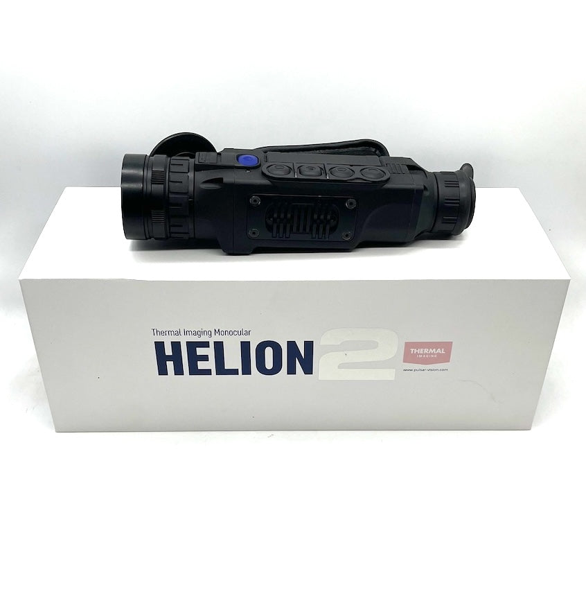 Used Pulsar Helion 2 XP50 Thermal Imager  | Cluny Country 