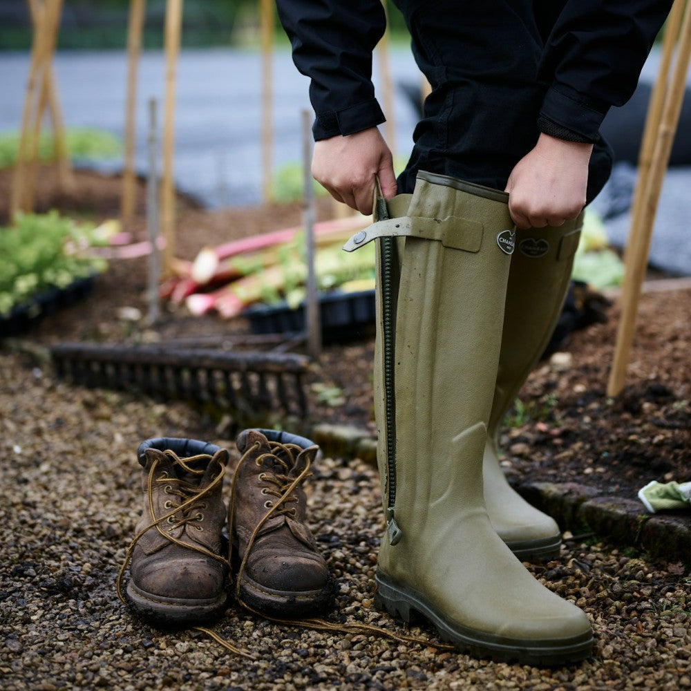 Le chameau boots neoprene best sale