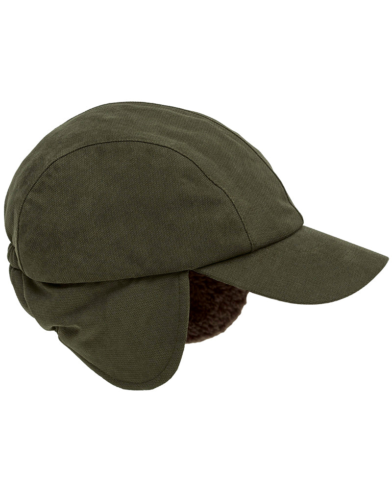 Hoggs of Fife Kincraig Waterproof Hunting Cap  | Cluny Country 