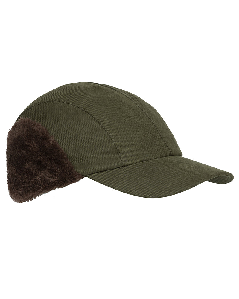 Hoggs of Fife Kincraig Waterproof Hunting Cap  | Cluny Country 