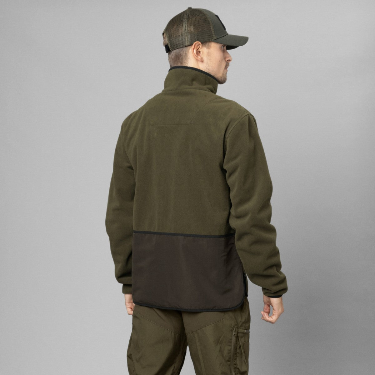 Seeland Rogue Reversible Fleece | Cluny Country 