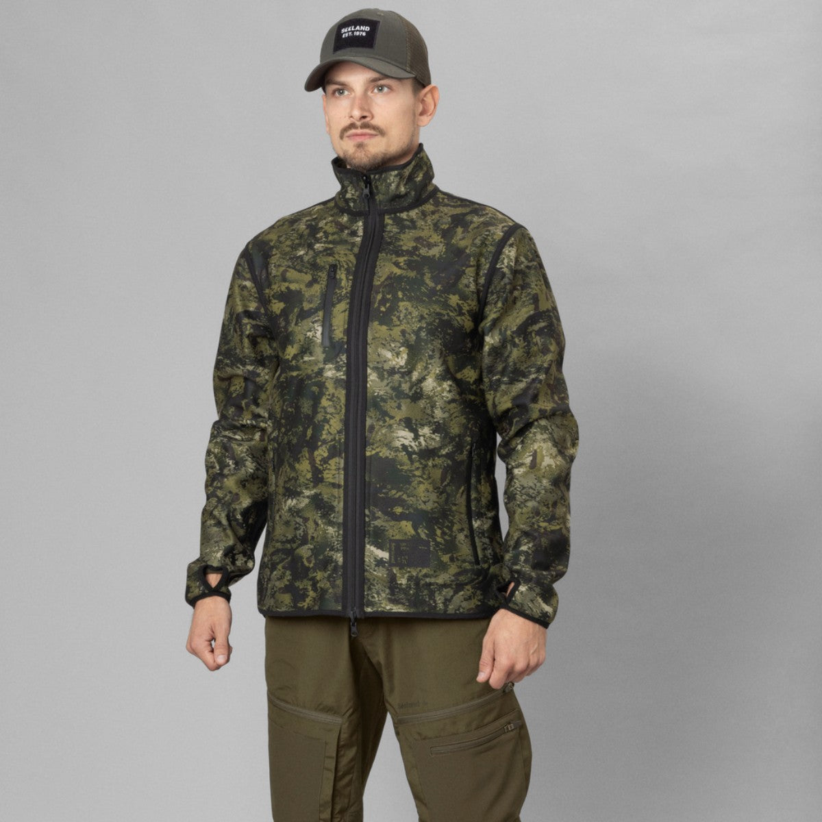 Seeland Rogue Reversible Fleece | Cluny Country 