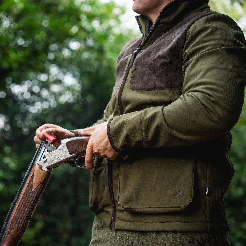 Seeland Wenlock Mens Shooting Jacket  | Cluny Country 