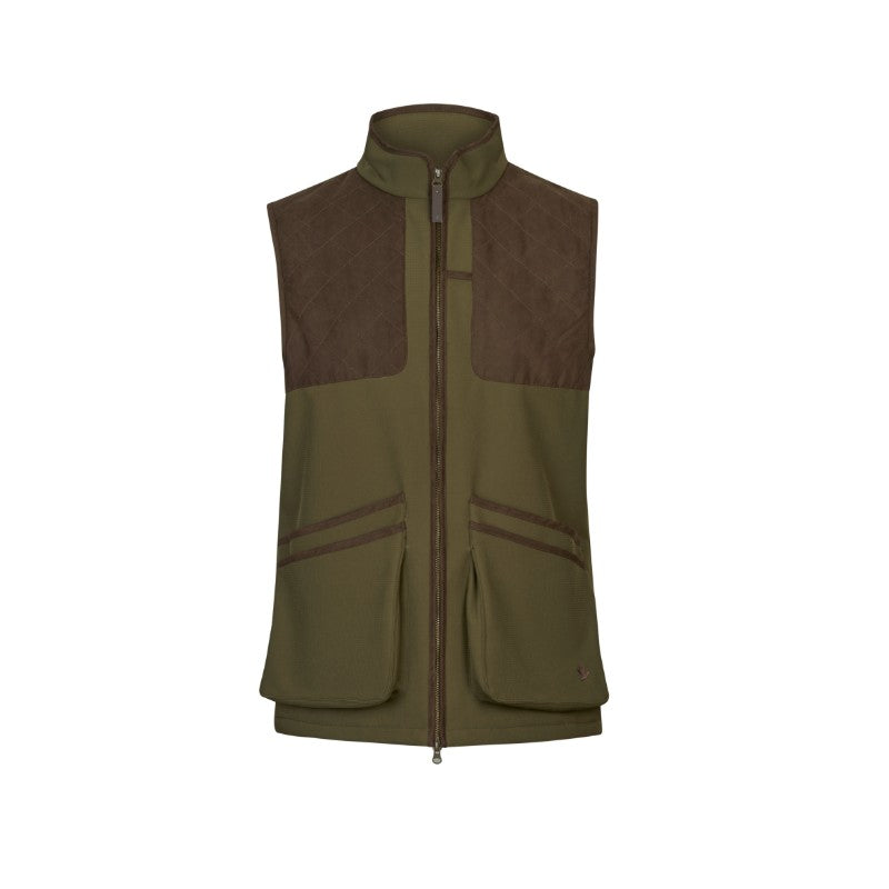 Seeland Wenlock Mens Shooting Waistcoat  | Cluny Country 