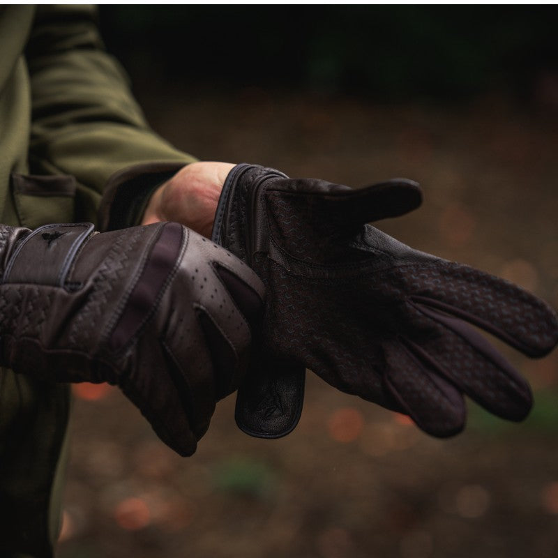 Seeland Aim shooting gloves  | Cluny Country 