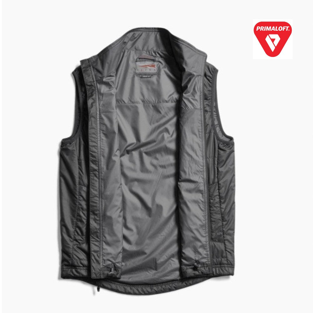 Sitka Kelvin Aerolite Vest | Cluny Country 