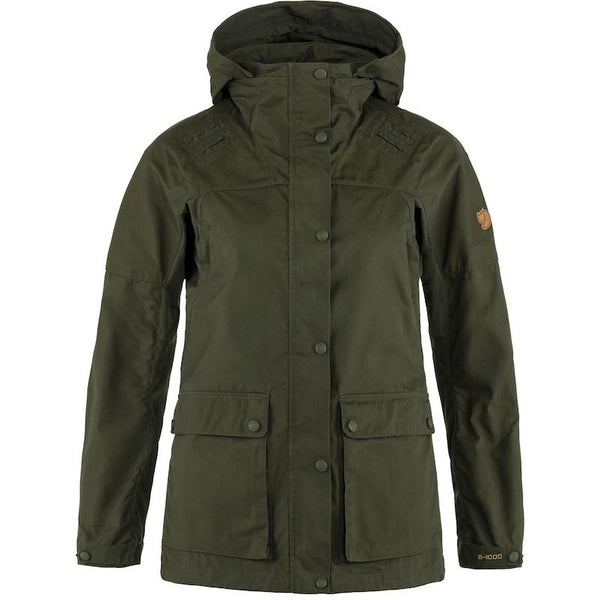 Fjallraven Forest Hybrid Ladies Jacket