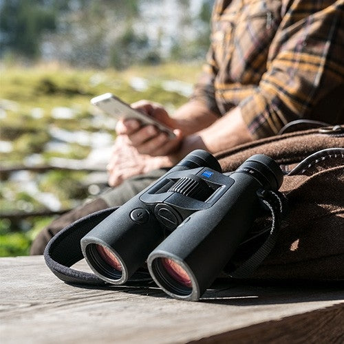 Zeiss 2024 rangefinder binoculars