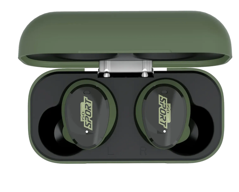 Isotunes Sport Caliber Bluetooth Ear Plugs Cluny Country