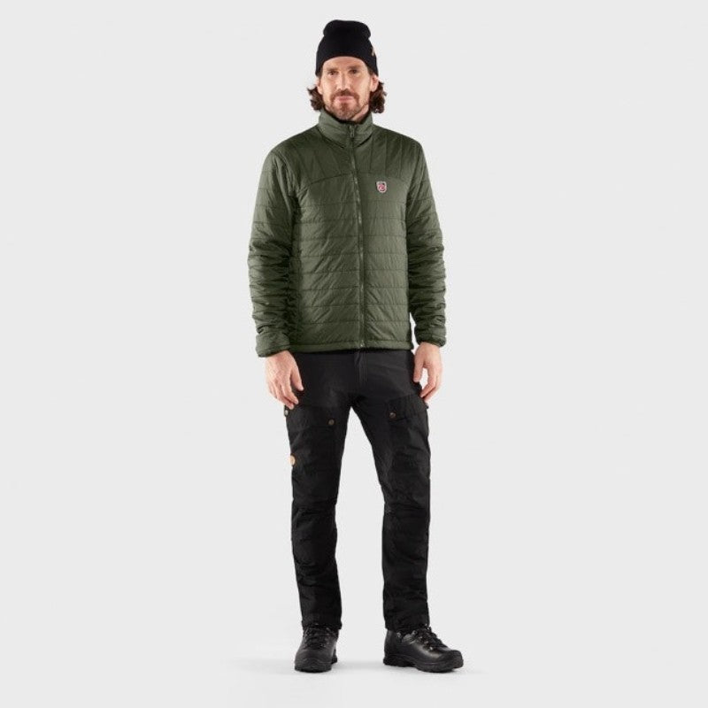 Fjallraven men's keb lite padded clearance jacket